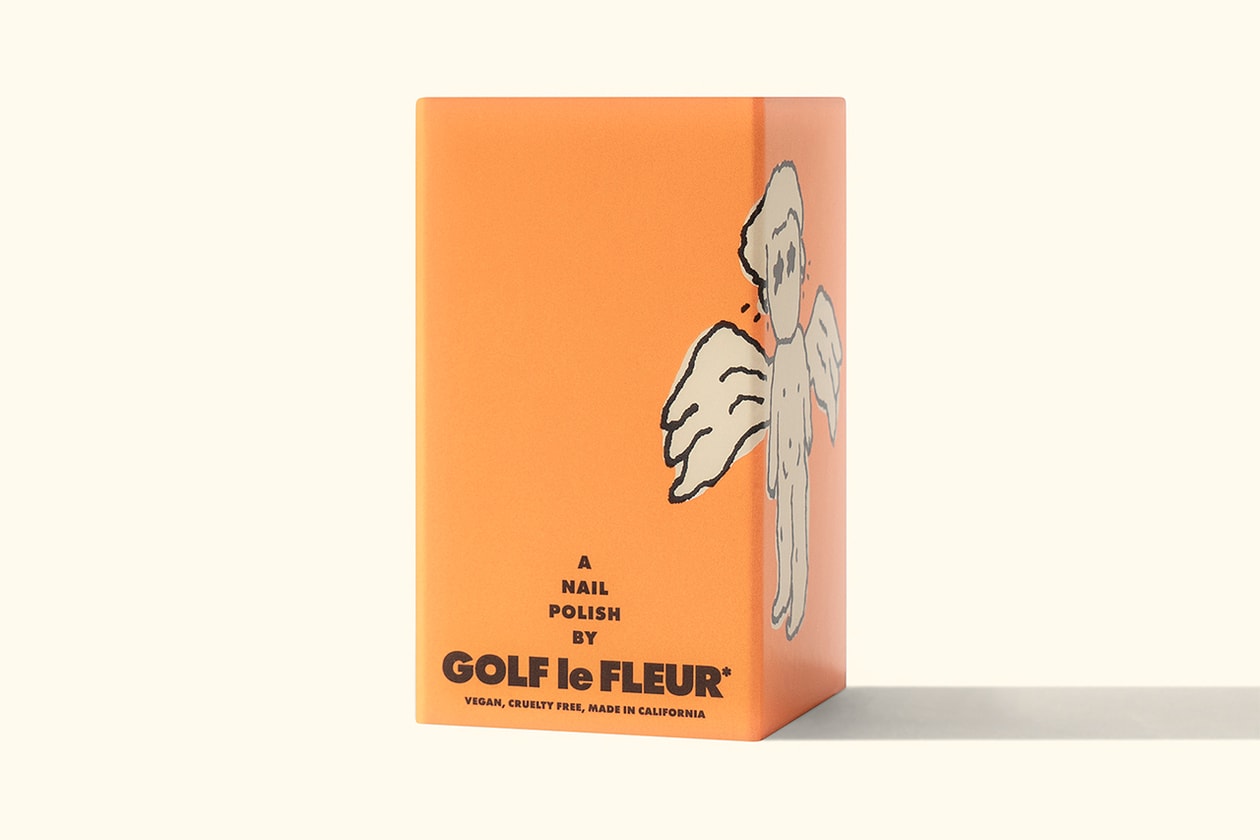 タイラー・ザ ・クリエイターのブランド ゴルフ ラ フレール の国内プレ・ローンチイベントが DOVER STREET MARKET GINZA で開催 Tyler, The Creator GOLF le FREUR* FRAGRANCE “FRENCH WALTZ” PRE- LAUNCH DOVER STREET MARKET GINZA