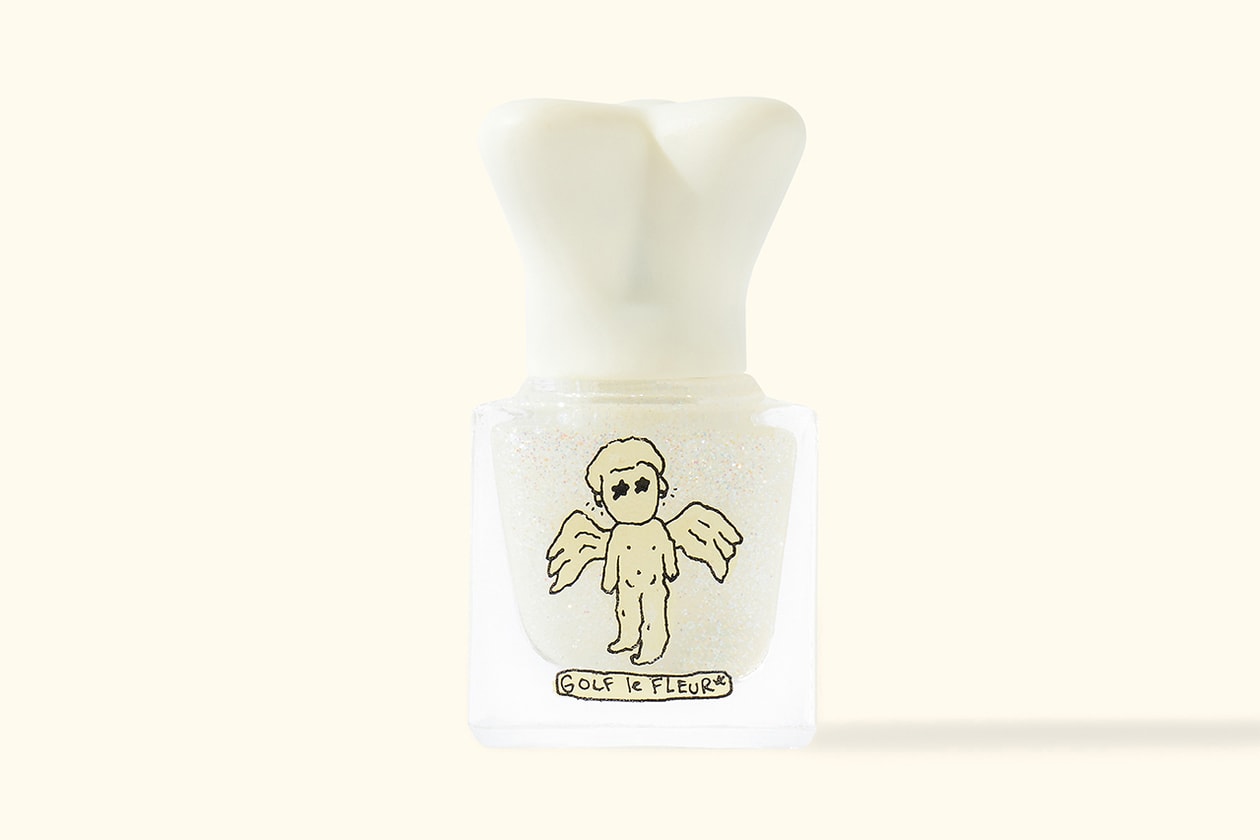 タイラー・ザ ・クリエイターのブランド ゴルフ ラ フレール の国内プレ・ローンチイベントが DOVER STREET MARKET GINZA で開催 Tyler, The Creator GOLF le FREUR* FRAGRANCE “FRENCH WALTZ” PRE- LAUNCH DOVER STREET MARKET GINZA