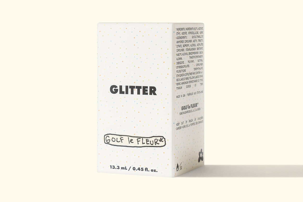 タイラー・ザ ・クリエイターのブランド ゴルフ ラ フレール の国内プレ・ローンチイベントが DOVER STREET MARKET GINZA で開催 Tyler, The Creator GOLF le FREUR* FRAGRANCE “FRENCH WALTZ” PRE- LAUNCH DOVER STREET MARKET GINZA