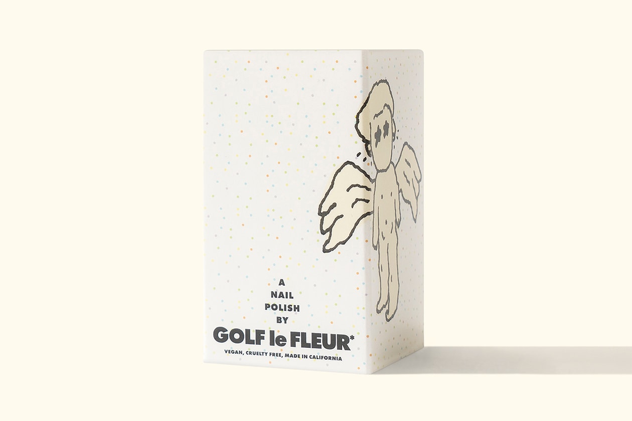 タイラー・ザ ・クリエイターのブランド ゴルフ ラ フレール の国内プレ・ローンチイベントが DOVER STREET MARKET GINZA で開催 Tyler, The Creator GOLF le FREUR* FRAGRANCE “FRENCH WALTZ” PRE- LAUNCH DOVER STREET MARKET GINZA