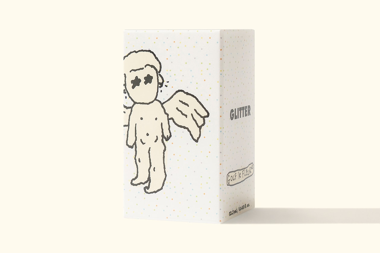 タイラー・ザ ・クリエイターのブランド ゴルフ ラ フレール の国内プレ・ローンチイベントが DOVER STREET MARKET GINZA で開催 Tyler, The Creator GOLF le FREUR* FRAGRANCE “FRENCH WALTZ” PRE- LAUNCH DOVER STREET MARKET GINZA