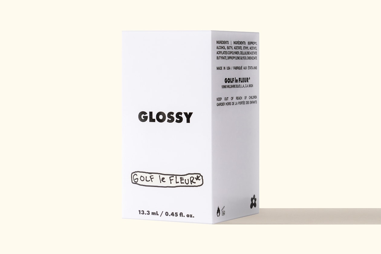 タイラー・ザ ・クリエイターのブランド ゴルフ ラ フレール の国内プレ・ローンチイベントが DOVER STREET MARKET GINZA で開催 Tyler, The Creator GOLF le FREUR* FRAGRANCE “FRENCH WALTZ” PRE- LAUNCH DOVER STREET MARKET GINZA