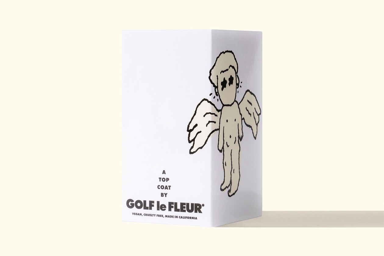 タイラー・ザ ・クリエイターのブランド ゴルフ ラ フレール の国内プレ・ローンチイベントが DOVER STREET MARKET GINZA で開催 Tyler, The Creator GOLF le FREUR* FRAGRANCE “FRENCH WALTZ” PRE- LAUNCH DOVER STREET MARKET GINZA