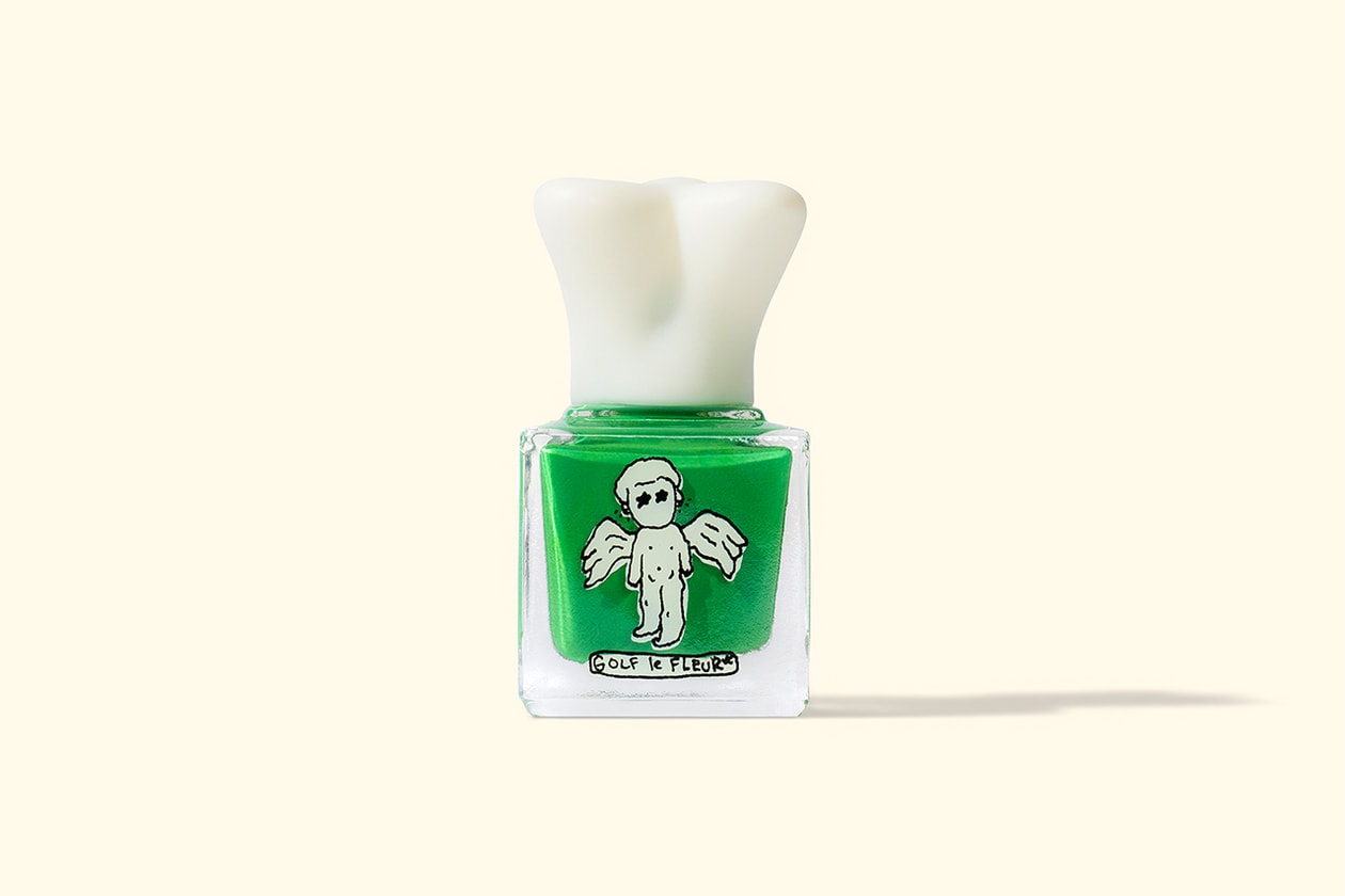 タイラー・ザ ・クリエイターのブランド ゴルフ ラ フレール の国内プレ・ローンチイベントが DOVER STREET MARKET GINZA で開催 Tyler, The Creator GOLF le FREUR* FRAGRANCE “FRENCH WALTZ” PRE- LAUNCH DOVER STREET MARKET GINZA