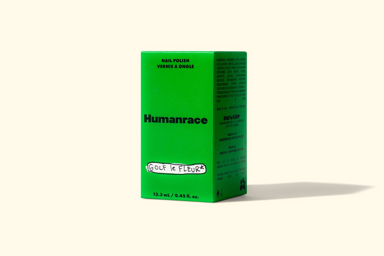 タイラー・ザ ・クリエイターのブランド ゴルフ ラ フレール の国内プレ・ローンチイベントが DOVER STREET MARKET GINZA で開催 Tyler, The Creator GOLF le FREUR* FRAGRANCE “FRENCH WALTZ” PRE- LAUNCH DOVER STREET MARKET GINZA