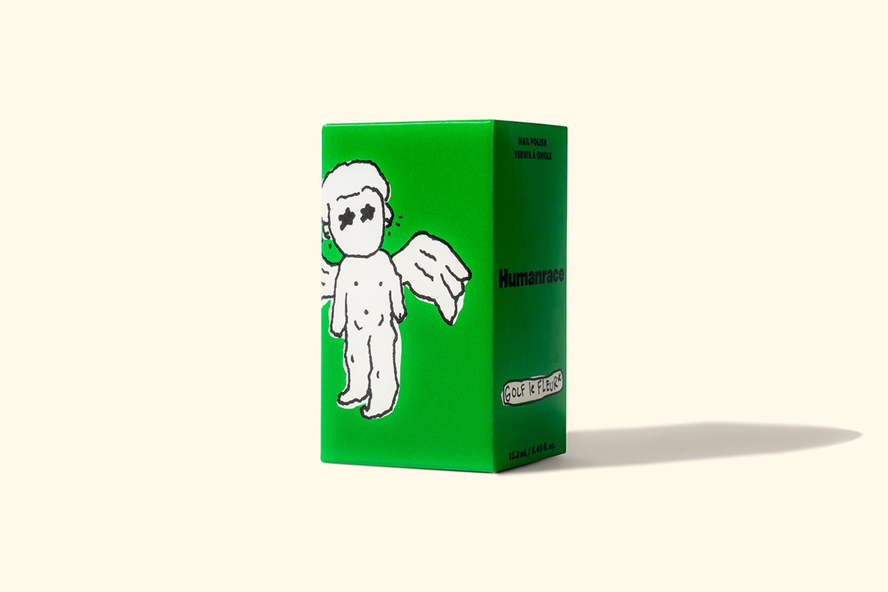 タイラー・ザ ・クリエイターのブランド ゴルフ ラ フレール の国内プレ・ローンチイベントが DOVER STREET MARKET GINZA で開催 Tyler, The Creator GOLF le FREUR* FRAGRANCE “FRENCH WALTZ” PRE- LAUNCH DOVER STREET MARKET GINZA