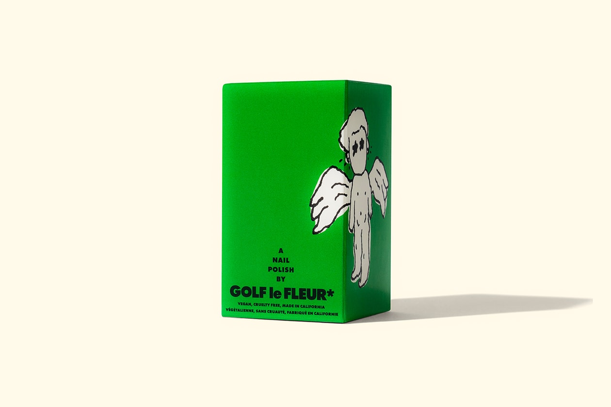 タイラー・ザ ・クリエイターのブランド ゴルフ ラ フレール の国内プレ・ローンチイベントが DOVER STREET MARKET GINZA で開催 Tyler, The Creator GOLF le FREUR* FRAGRANCE “FRENCH WALTZ” PRE- LAUNCH DOVER STREET MARKET GINZA