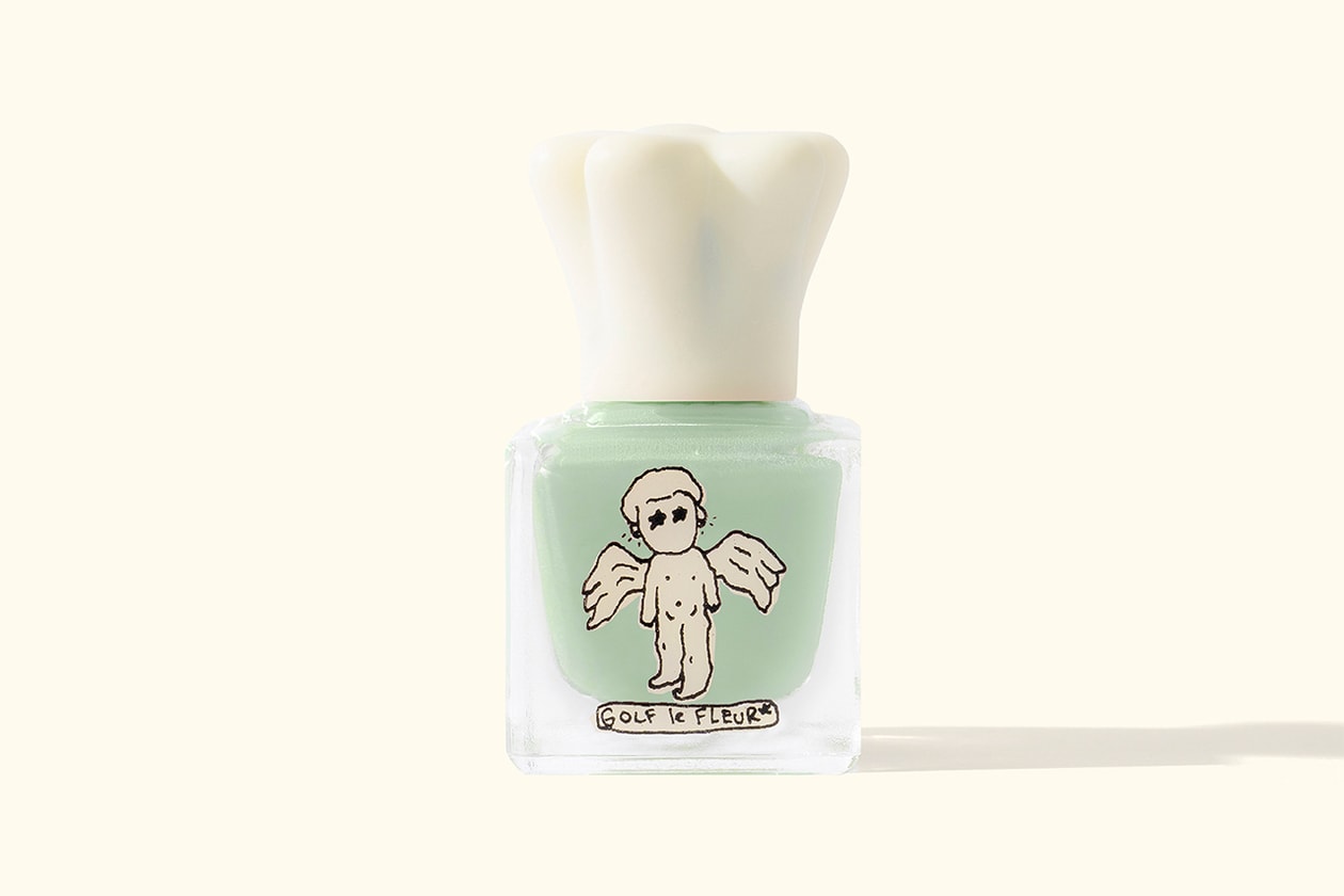 タイラー・ザ ・クリエイターのブランド ゴルフ ラ フレール の国内プレ・ローンチイベントが DOVER STREET MARKET GINZA で開催 Tyler, The Creator GOLF le FREUR* FRAGRANCE “FRENCH WALTZ” PRE- LAUNCH DOVER STREET MARKET GINZA