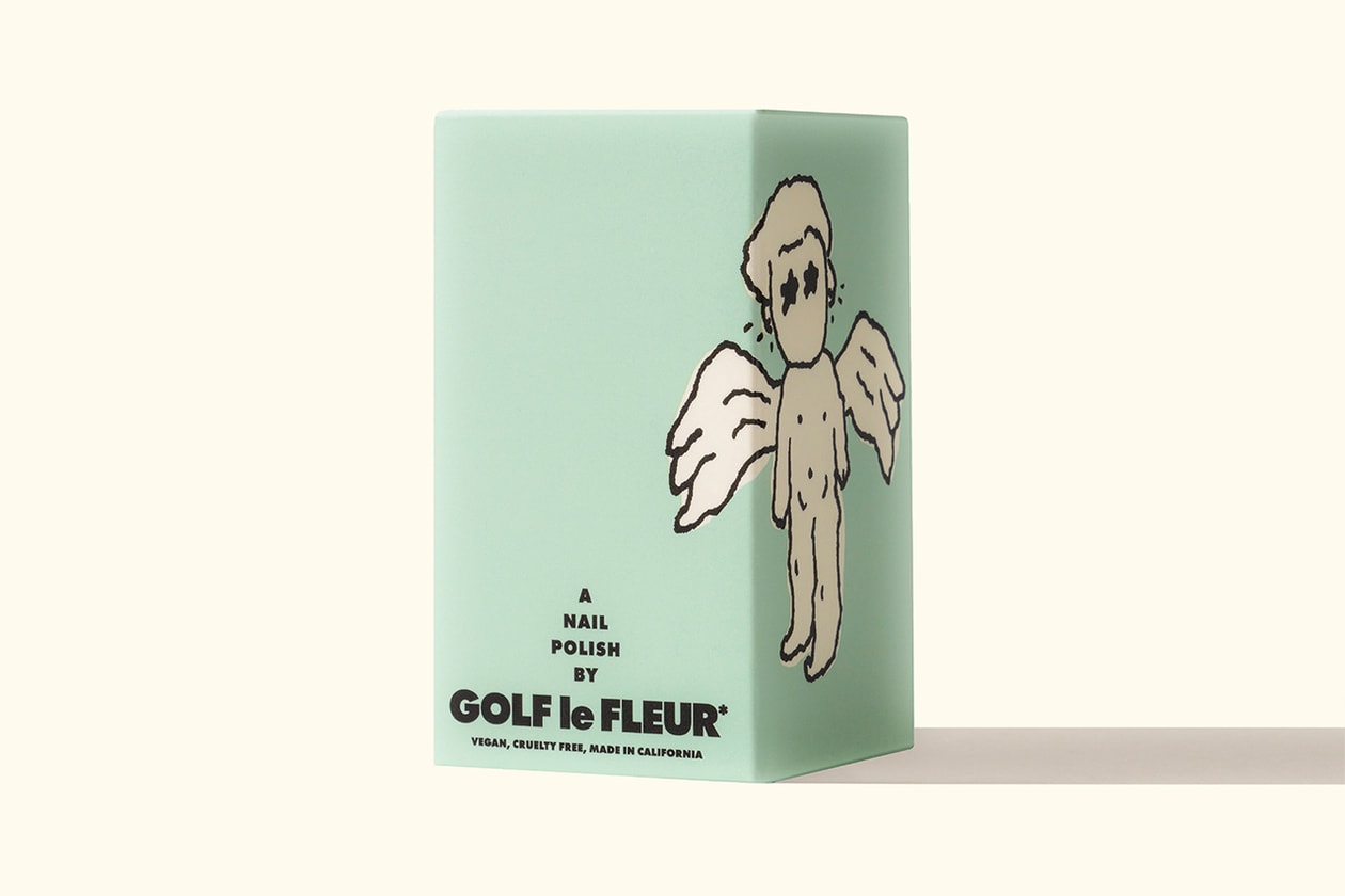 タイラー・ザ ・クリエイターのブランド ゴルフ ラ フレール の国内プレ・ローンチイベントが DOVER STREET MARKET GINZA で開催 Tyler, The Creator GOLF le FREUR* FRAGRANCE “FRENCH WALTZ” PRE- LAUNCH DOVER STREET MARKET GINZA