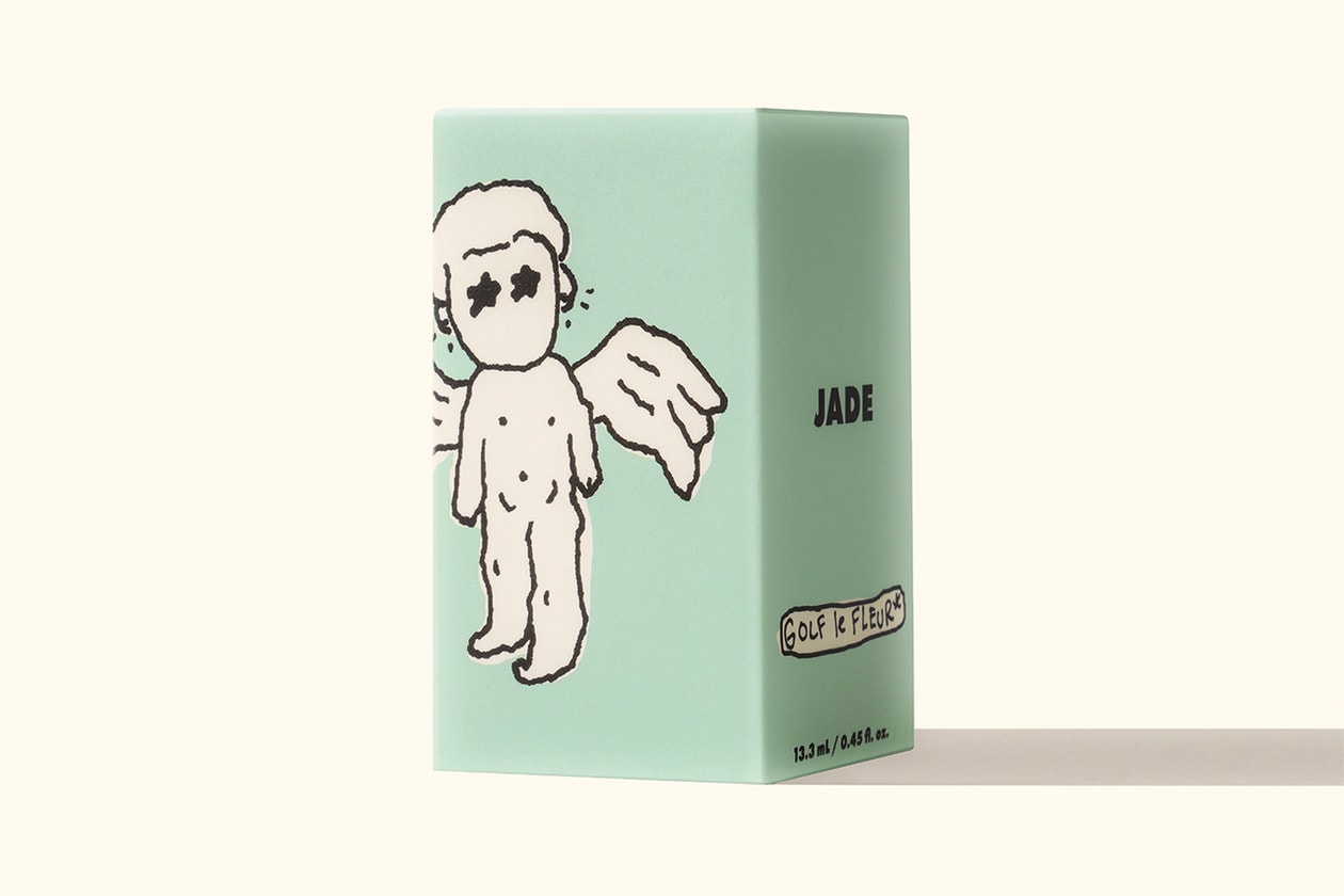 タイラー・ザ ・クリエイターのブランド ゴルフ ラ フレール の国内プレ・ローンチイベントが DOVER STREET MARKET GINZA で開催 Tyler, The Creator GOLF le FREUR* FRAGRANCE “FRENCH WALTZ” PRE- LAUNCH DOVER STREET MARKET GINZA