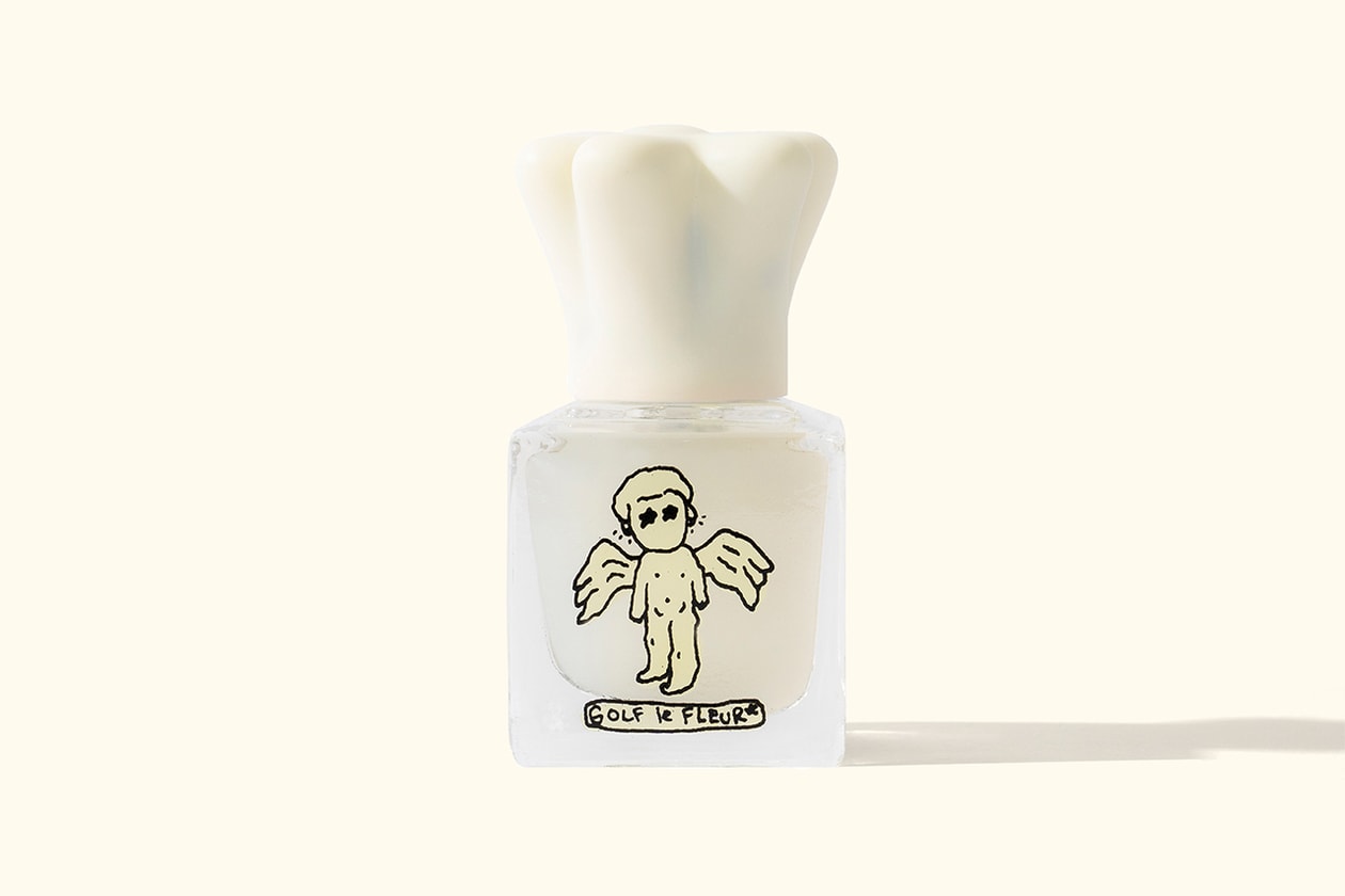 タイラー・ザ ・クリエイターのブランド ゴルフ ラ フレール の国内プレ・ローンチイベントが DOVER STREET MARKET GINZA で開催 Tyler, The Creator GOLF le FREUR* FRAGRANCE “FRENCH WALTZ” PRE- LAUNCH DOVER STREET MARKET GINZA