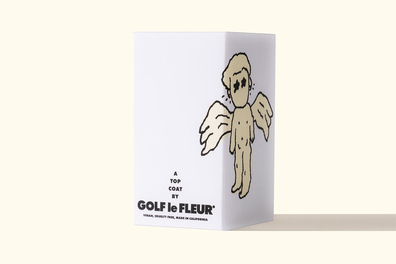 タイラー・ザ ・クリエイターのブランド ゴルフ ラ フレール の国内プレ・ローンチイベントが DOVER STREET MARKET GINZA で開催 Tyler, The Creator GOLF le FREUR* FRAGRANCE “FRENCH WALTZ” PRE- LAUNCH DOVER STREET MARKET GINZA