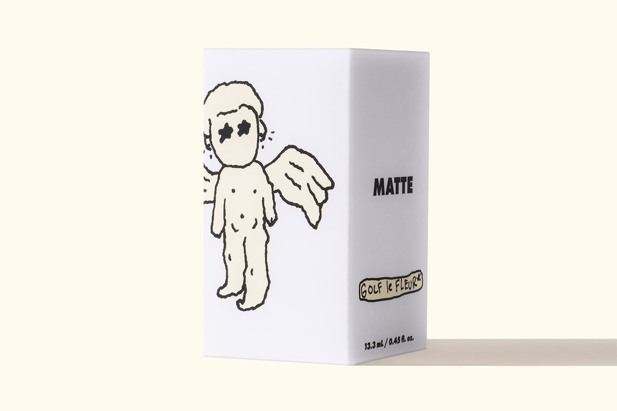 タイラー・ザ ・クリエイターのブランド ゴルフ ラ フレール の国内プレ・ローンチイベントが DOVER STREET MARKET GINZA で開催 Tyler, The Creator GOLF le FREUR* FRAGRANCE “FRENCH WALTZ” PRE- LAUNCH DOVER STREET MARKET GINZA