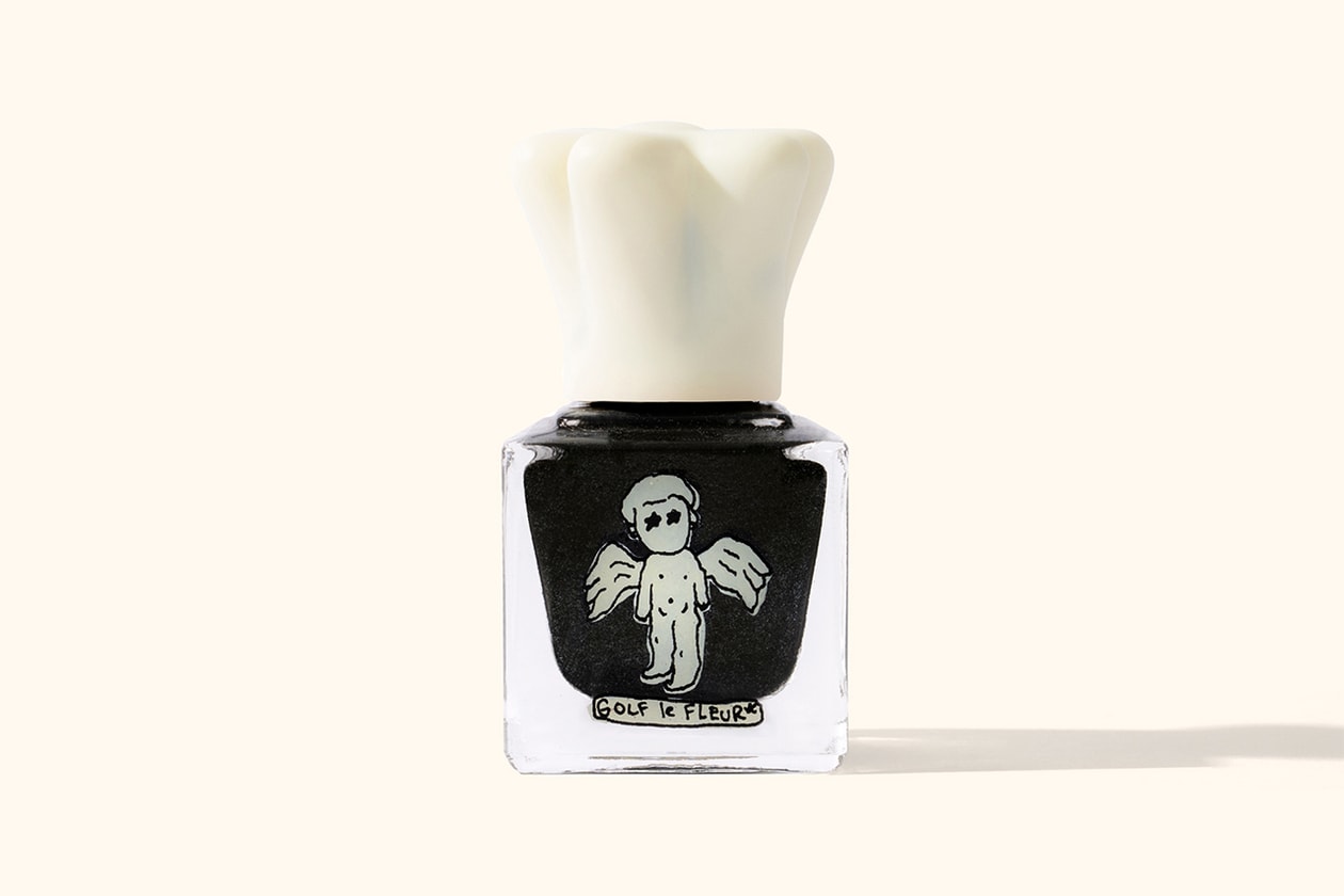 タイラー・ザ ・クリエイターのブランド ゴルフ ラ フレール の国内プレ・ローンチイベントが DOVER STREET MARKET GINZA で開催 Tyler, The Creator GOLF le FREUR* FRAGRANCE “FRENCH WALTZ” PRE- LAUNCH DOVER STREET MARKET GINZA