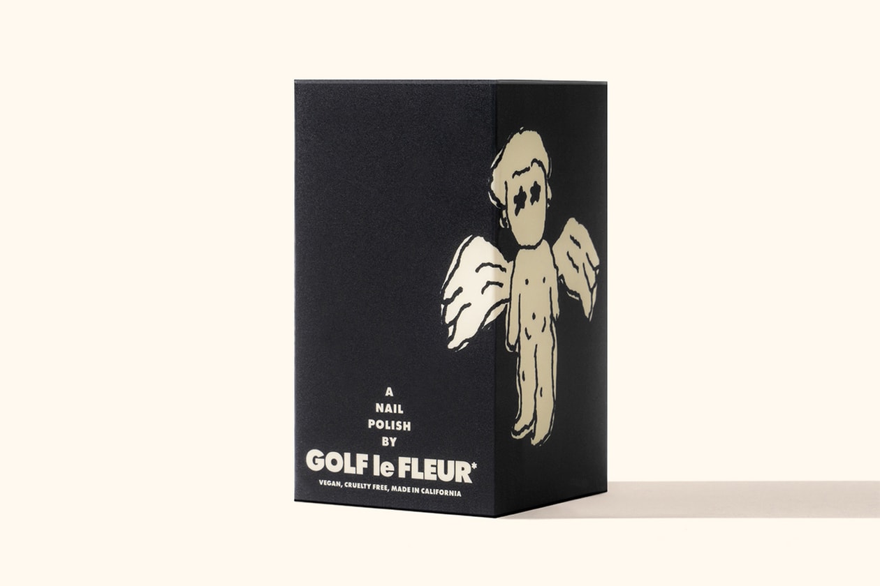 タイラー・ザ ・クリエイターのブランド ゴルフ ラ フレール の国内プレ・ローンチイベントが DOVER STREET MARKET GINZA で開催 Tyler, The Creator GOLF le FREUR* FRAGRANCE “FRENCH WALTZ” PRE- LAUNCH DOVER STREET MARKET GINZA