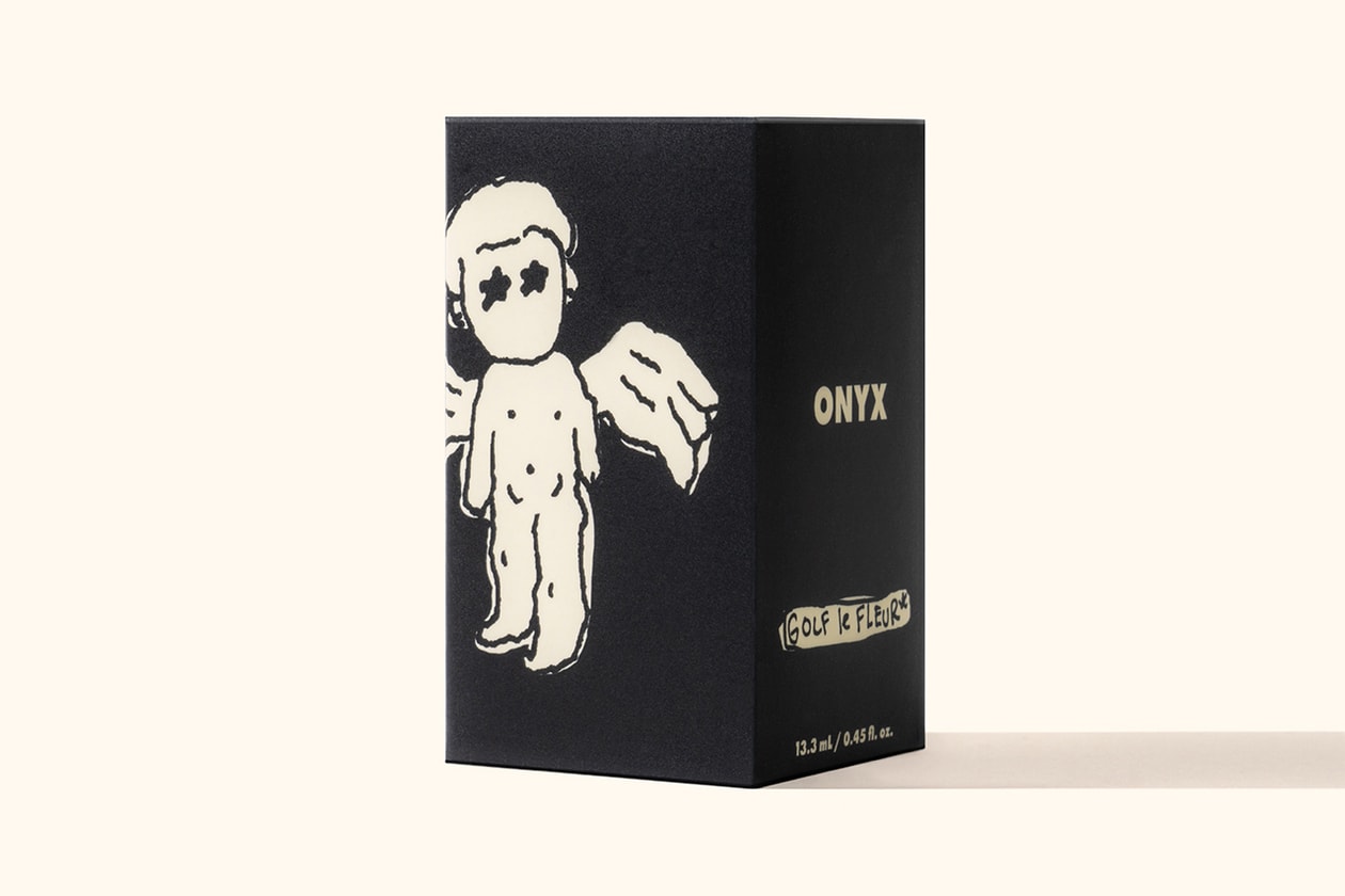 タイラー・ザ ・クリエイターのブランド ゴルフ ラ フレール の国内プレ・ローンチイベントが DOVER STREET MARKET GINZA で開催 Tyler, The Creator GOLF le FREUR* FRAGRANCE “FRENCH WALTZ” PRE- LAUNCH DOVER STREET MARKET GINZA