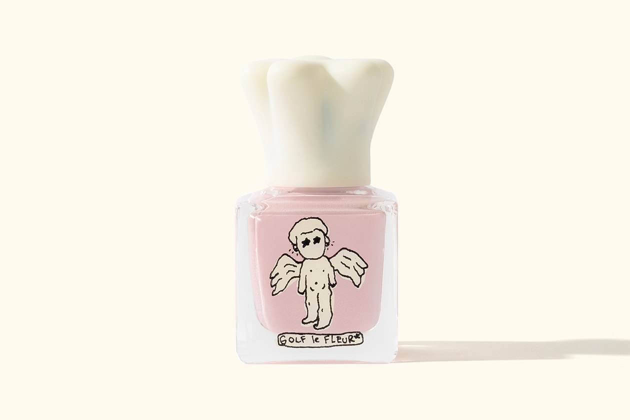 タイラー・ザ ・クリエイターのブランド ゴルフ ラ フレール の国内プレ・ローンチイベントが DOVER STREET MARKET GINZA で開催 Tyler, The Creator GOLF le FREUR* FRAGRANCE “FRENCH WALTZ” PRE- LAUNCH DOVER STREET MARKET GINZA