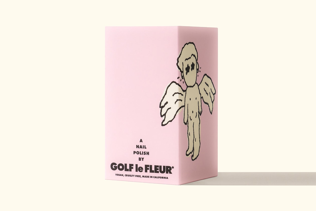 タイラー・ザ ・クリエイターのブランド ゴルフ ラ フレール の国内プレ・ローンチイベントが DOVER STREET MARKET GINZA で開催 Tyler, The Creator GOLF le FREUR* FRAGRANCE “FRENCH WALTZ” PRE- LAUNCH DOVER STREET MARKET GINZA