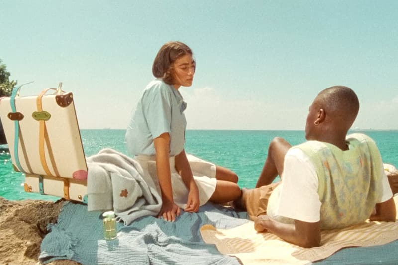 タイラー・ザ ・クリエイターのブランド ゴルフ ラ フレール の国内プレ・ローンチイベントが DOVER STREET MARKET GINZA で開催 Tyler, The Creator GOLF le FREUR* FRAGRANCE “FRENCH WALTZ” PRE- LAUNCH DOVER STREET MARKET GINZA