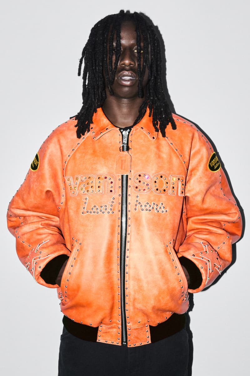 シュプリーム 2025年秋冬コレクション Supreme 2025 fall winter collection lookbooks