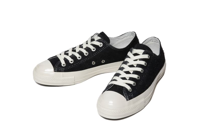 クーティープロダクションズがコンバースとのコラボレーションモデルを発表 cootie productions converse all star release info