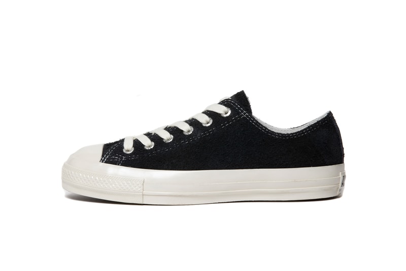 クーティープロダクションズがコンバースとのコラボレーションモデルを発表 cootie productions converse all star release info