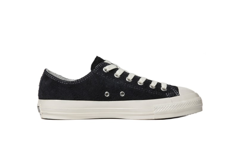 クーティープロダクションズがコンバースとのコラボレーションモデルを発表 cootie productions converse all star release info
