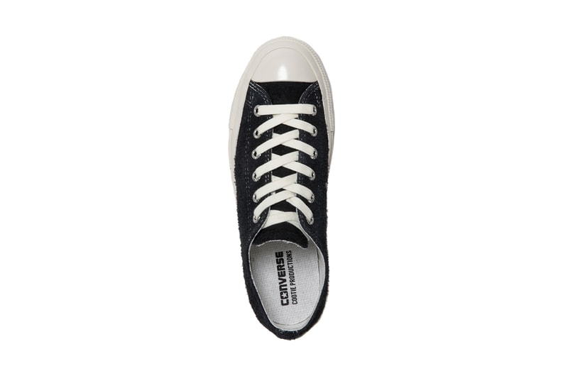 クーティープロダクションズがコンバースとのコラボレーションモデルを発表 cootie productions converse all star release info