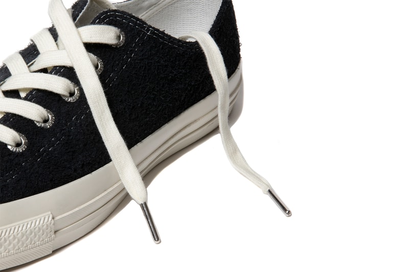 クーティープロダクションズがコンバースとのコラボレーションモデルを発表 cootie productions converse all star release info
