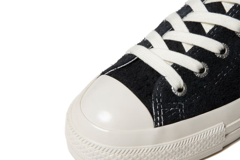 クーティープロダクションズがコンバースとのコラボレーションモデルを発表 cootie productions converse all star release info