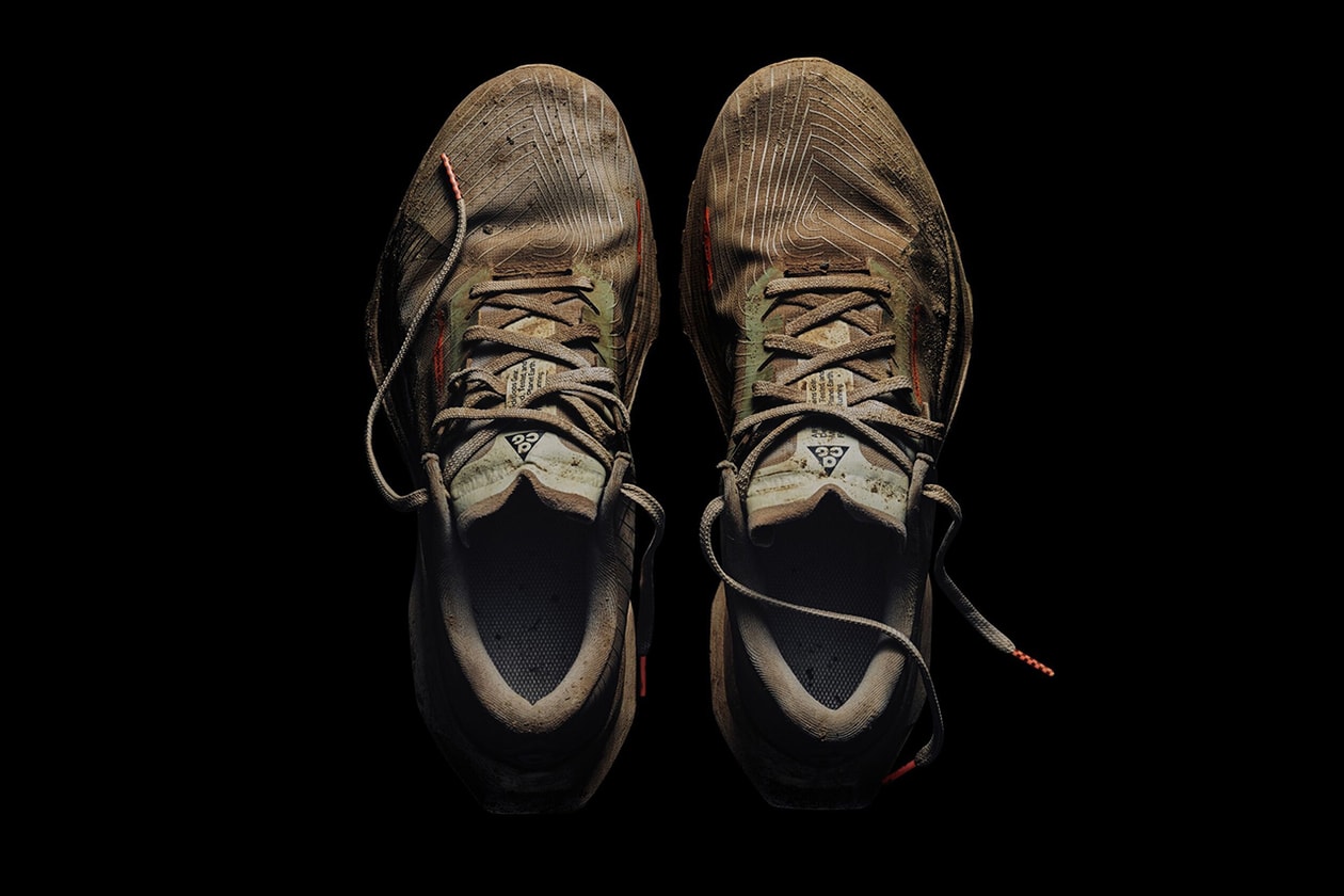 ナイキがトレイルに特化したスーパーシューズ ACG ウルトラフライを発表 Nike ACG Ultrafly spring 2026 release info