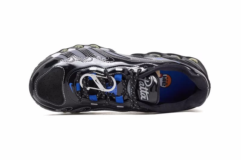 パタ x ナイキ エア マックス Dn8 の公式ビジュアルをチェック Patta x Nike Air Max Dn8 Official Images