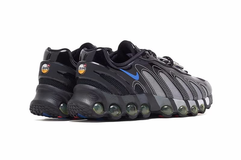 パタ x ナイキ エア マックス Dn8 の公式ビジュアルをチェック Patta x Nike Air Max Dn8 Official Images