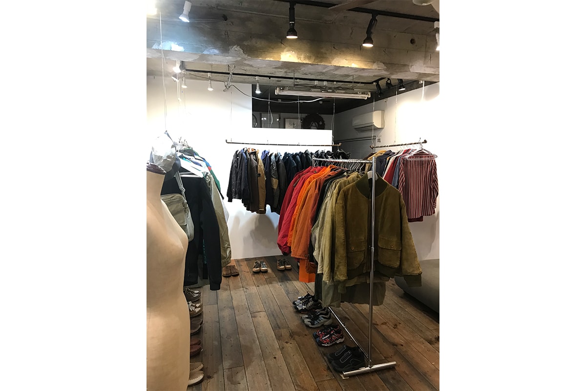 ストーンアイランドのコレクターにしてギークアウトストアキュレーターである Chokkan という存在 | Interviews stone island collector geek out store curator chokkan interviews