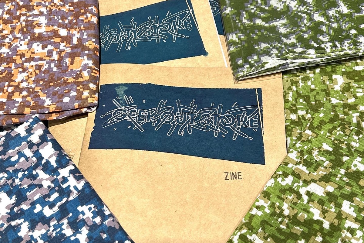 ストーンアイランドのコレクターにしてギークアウトストアキュレーターである Chokkan という存在 | Interviews stone island collector geek out store curator chokkan interviews