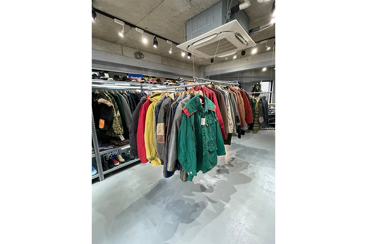 ストーンアイランドのコレクターにしてギークアウトストアキュレーターである Chokkan という存在 | Interviews stone island collector geek out store curator chokkan interviews