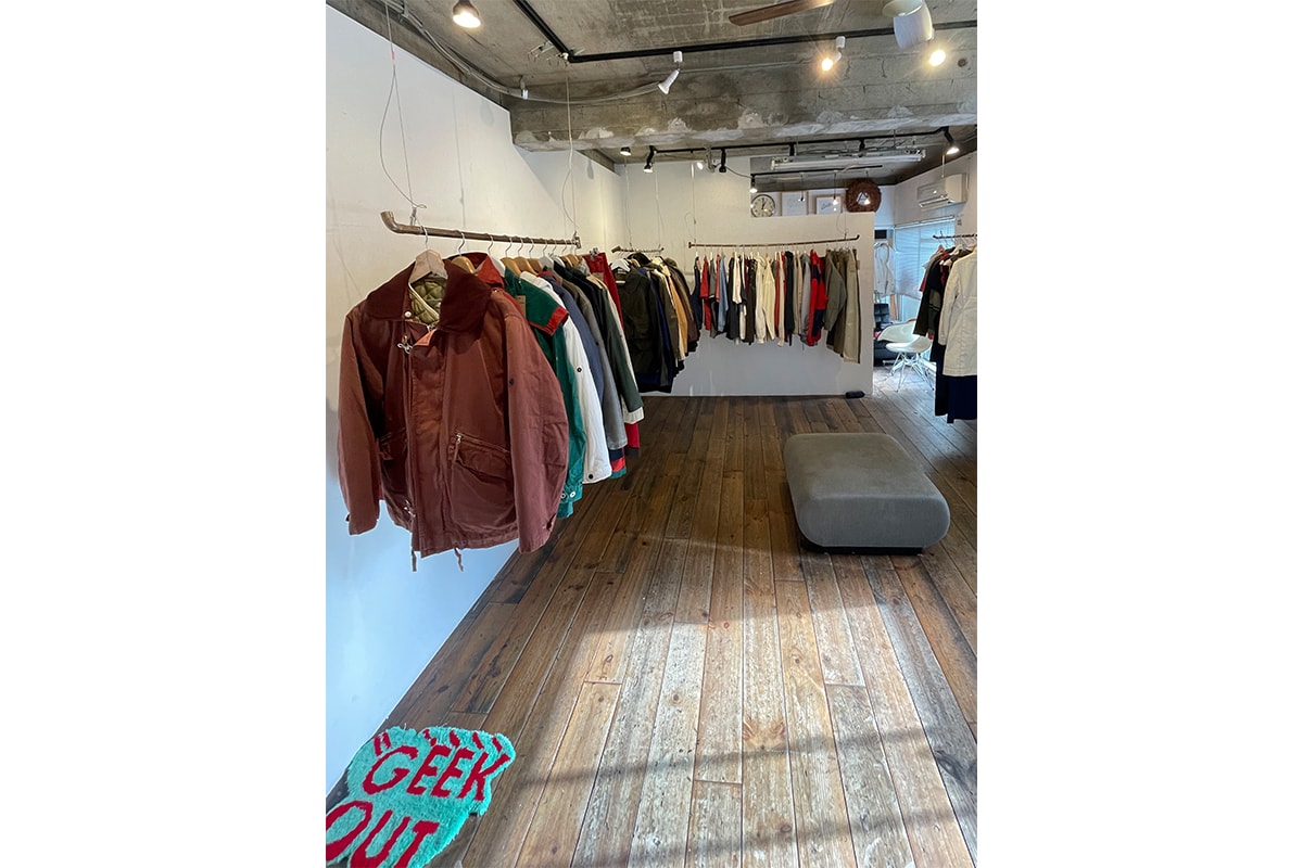 ストーンアイランドのコレクターにしてギークアウトストアキュレーターである Chokkan という存在 | Interviews stone island collector geek out store curator chokkan interviews