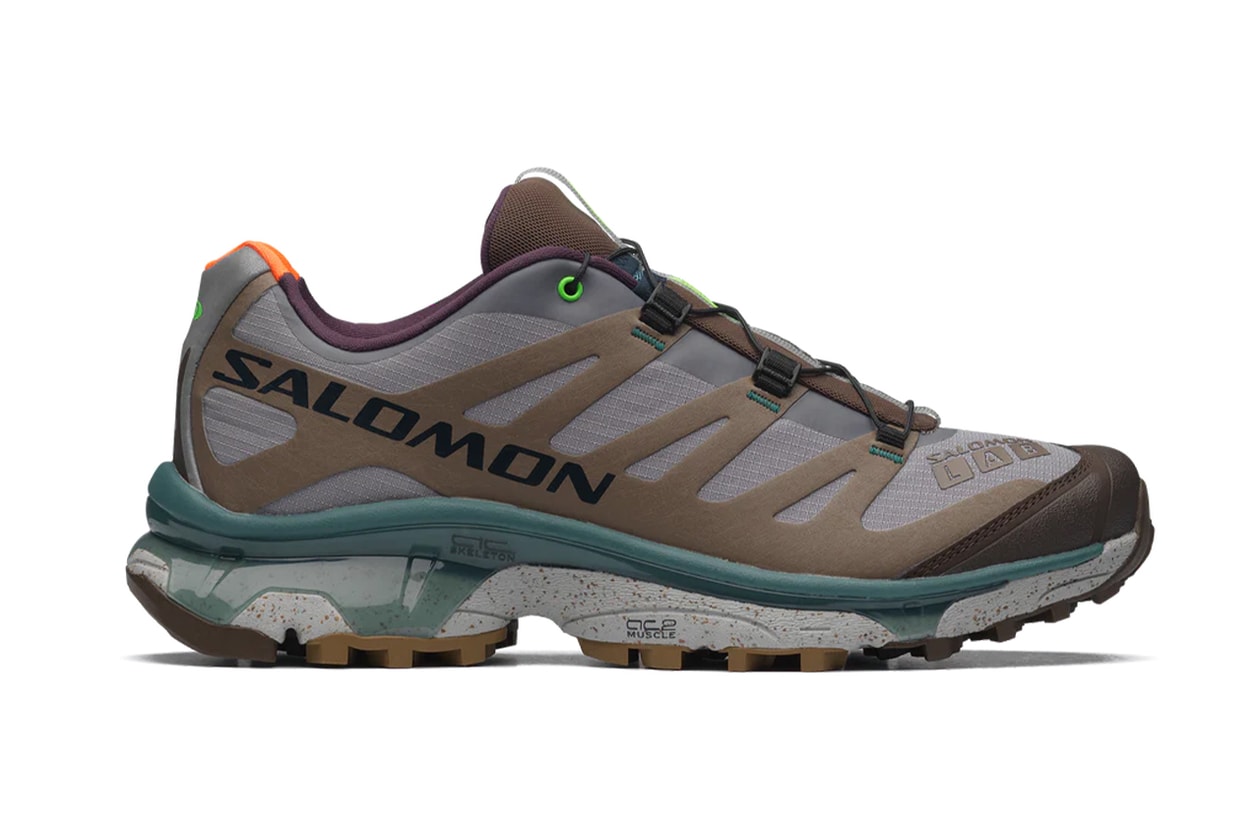 ボデガ x サロモン コラボモデル XT-4 OG “ザ・グライダー” が国内発売決定 BODEGA  Salomon XT-4 “The Glider”release info