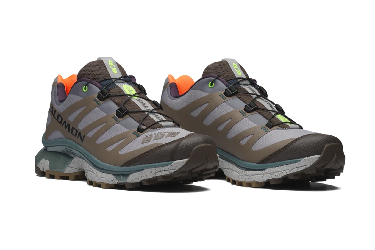 ボデガ x サロモン コラボモデル XT-4 OG “ザ・グライダー” が国内発売決定 BODEGA  Salomon XT-4 “The Glider”release info