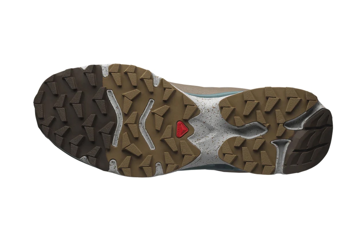 ボデガ x サロモン コラボモデル XT-4 OG “ザ・グライダー” が国内発売決定 BODEGA  Salomon XT-4 “The Glider”release info