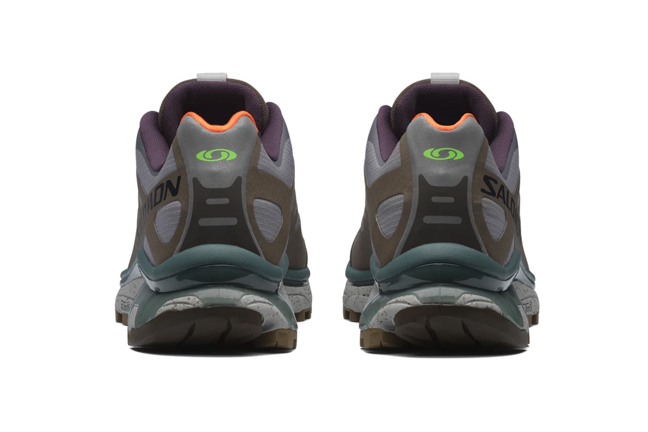 ボデガ x サロモン コラボモデル XT-4 OG “ザ・グライダー” が国内発売決定 BODEGA  Salomon XT-4 “The Glider”release info