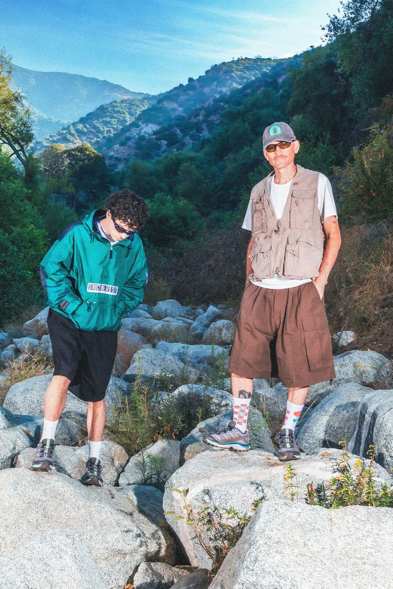 ボデガ x サロモン コラボモデル XT-4 OG “ザ・グライダー” が国内発売決定 BODEGA  Salomon XT-4 “The Glider”release info