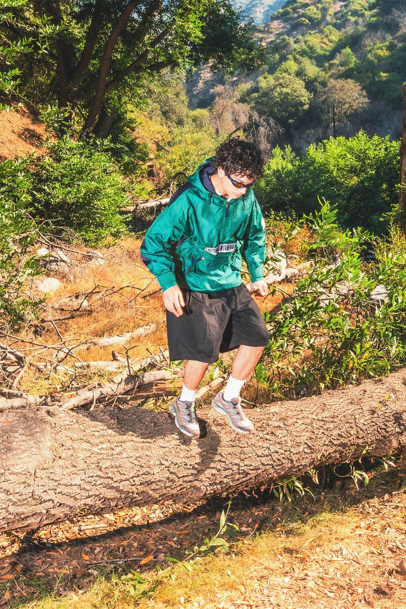 ボデガ x サロモン コラボモデル XT-4 OG “ザ・グライダー” が国内発売決定 BODEGA  Salomon XT-4 “The Glider”release info