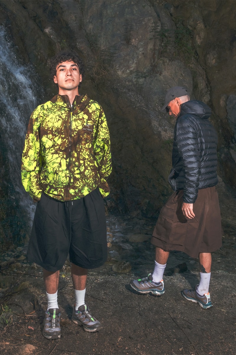 ボデガ x サロモン コラボモデル XT-4 OG “ザ・グライダー” が国内発売決定 BODEGA  Salomon XT-4 “The Glider”release info