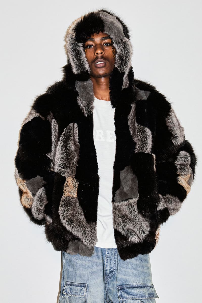 シュプリーム 2025年秋冬コレクション Supreme 2025 fall winter collection lookbooks