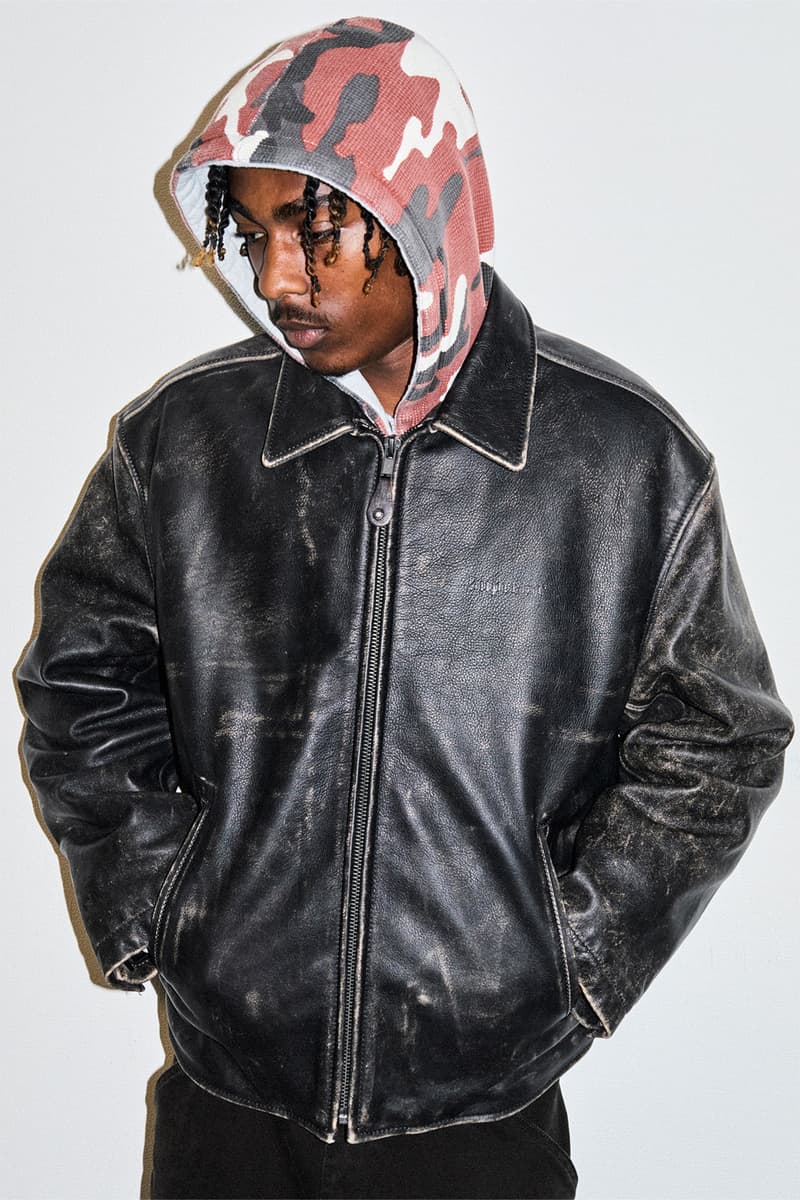 シュプリーム 2025年秋冬コレクション Supreme 2025 fall winter collection lookbooks