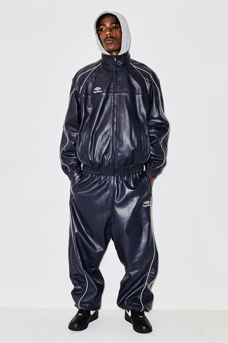 シュプリーム 2025年秋冬コレクション Supreme 2025 fall winter collection lookbooks