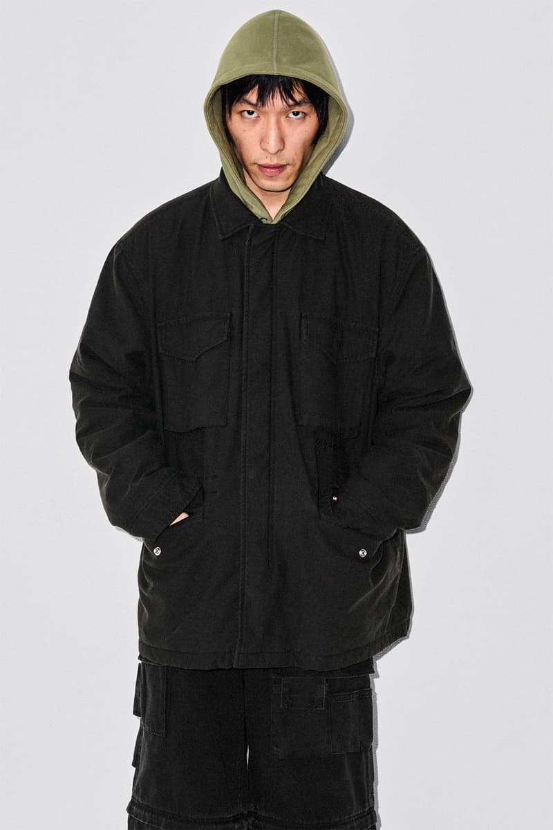 シュプリーム 2025年秋冬コレクション Supreme 2025 fall winter collection lookbooks