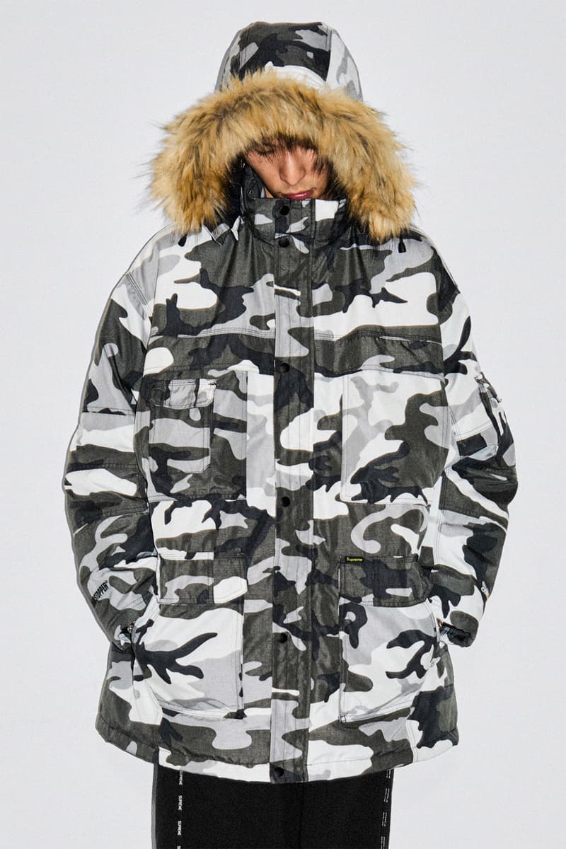 シュプリーム 2025年秋冬コレクション Supreme 2025 fall winter collection lookbooks