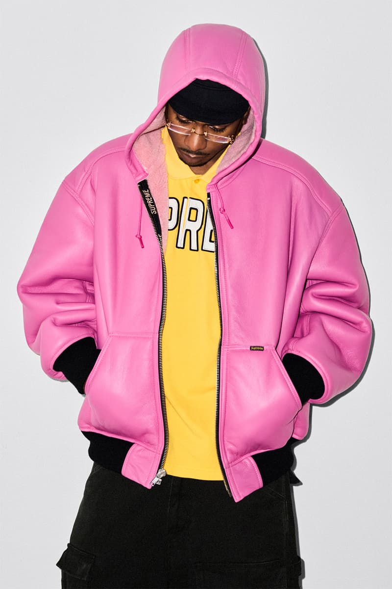 シュプリーム 2025年秋冬コレクション Supreme 2025 fall winter collection lookbooks